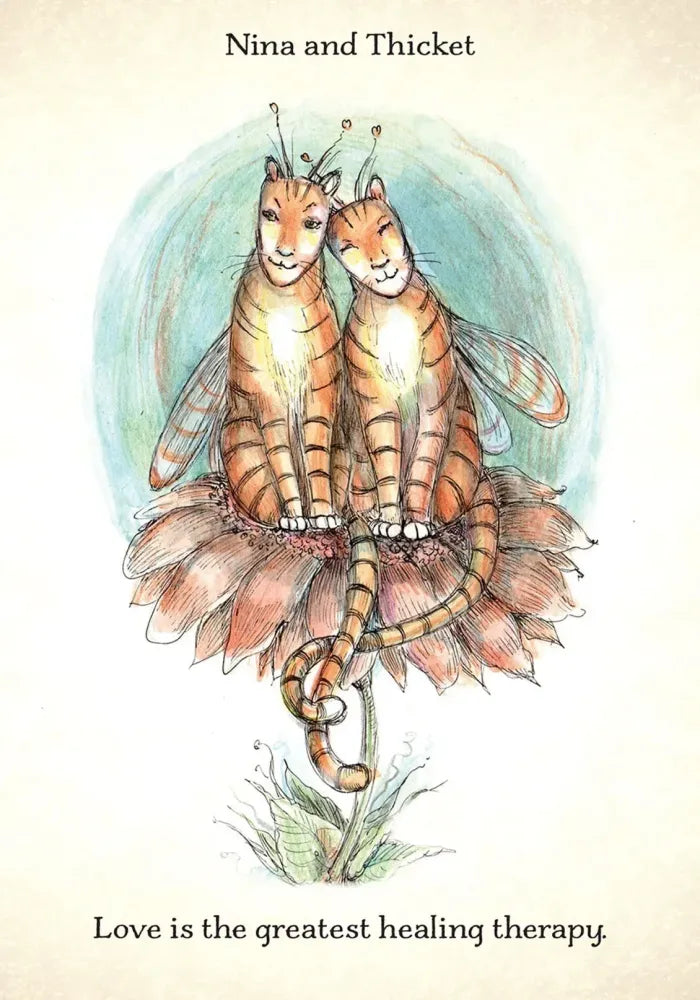 Pixiekins A Daily Inspiration Deck