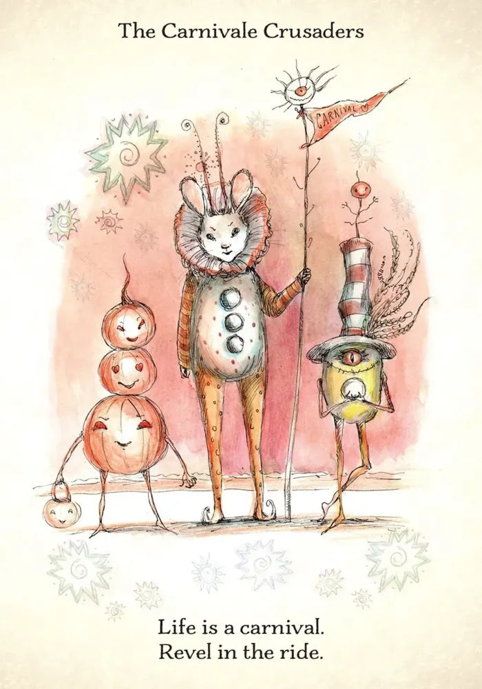 Pixiekins A Daily Inspiration Deck