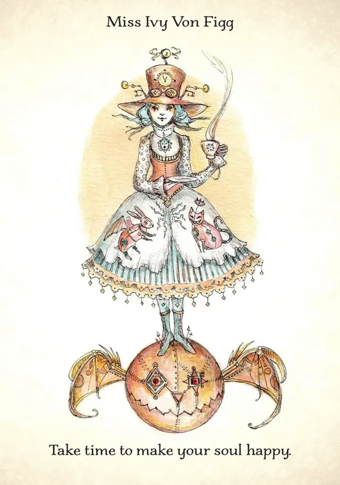 Pixiekins A Daily Inspiration Deck