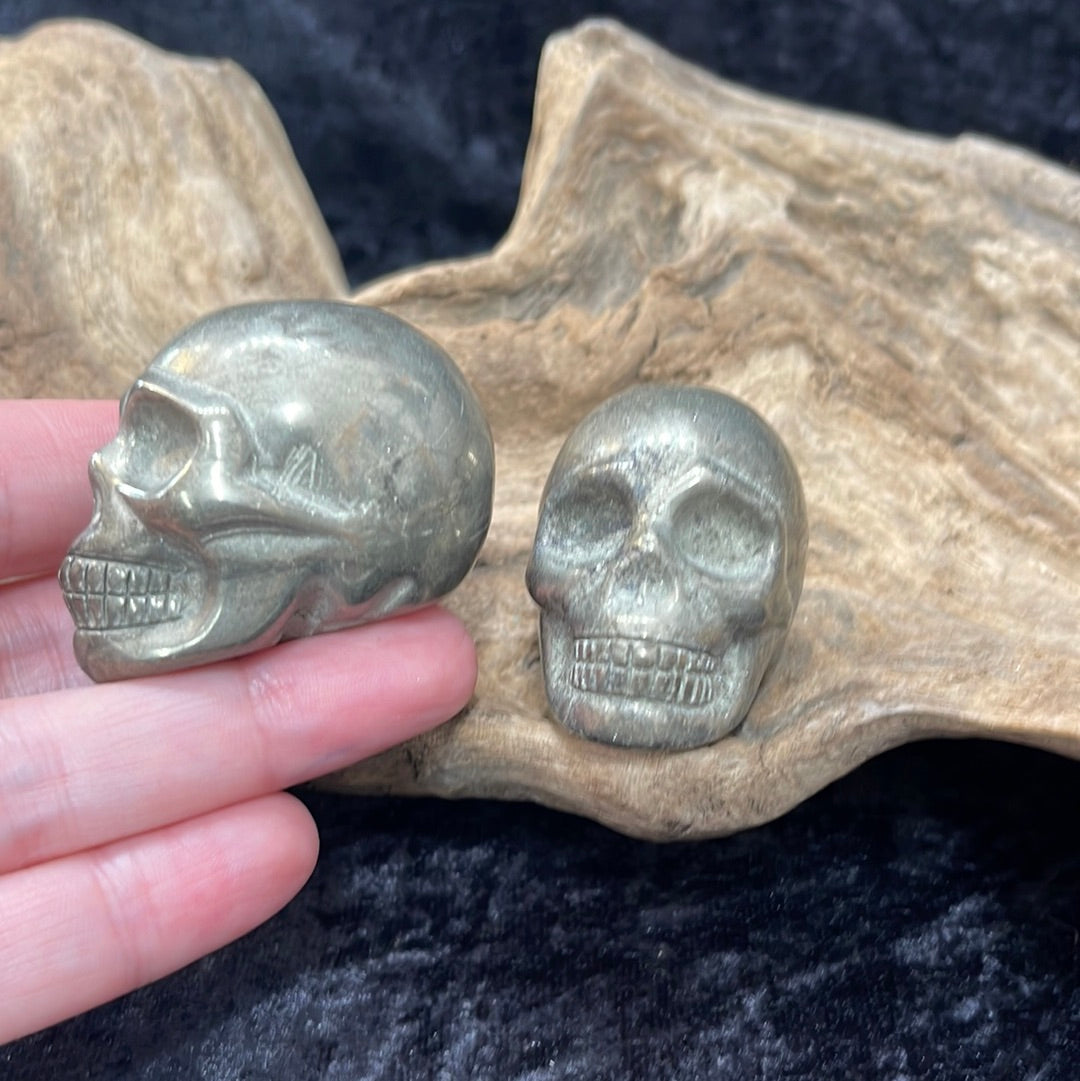 Skulls 1.25”-2”