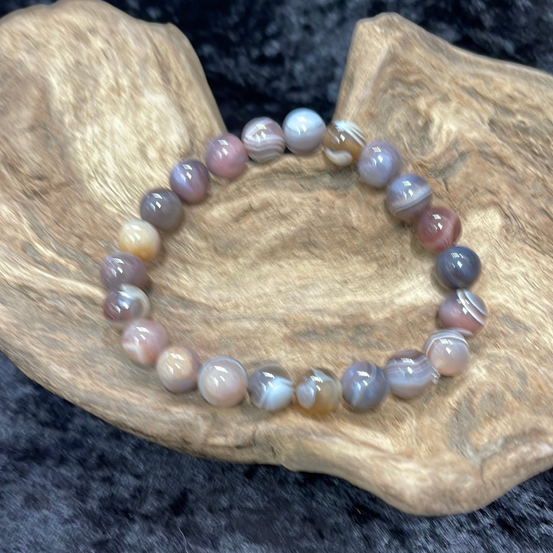 Beaded bracelets (larger size)