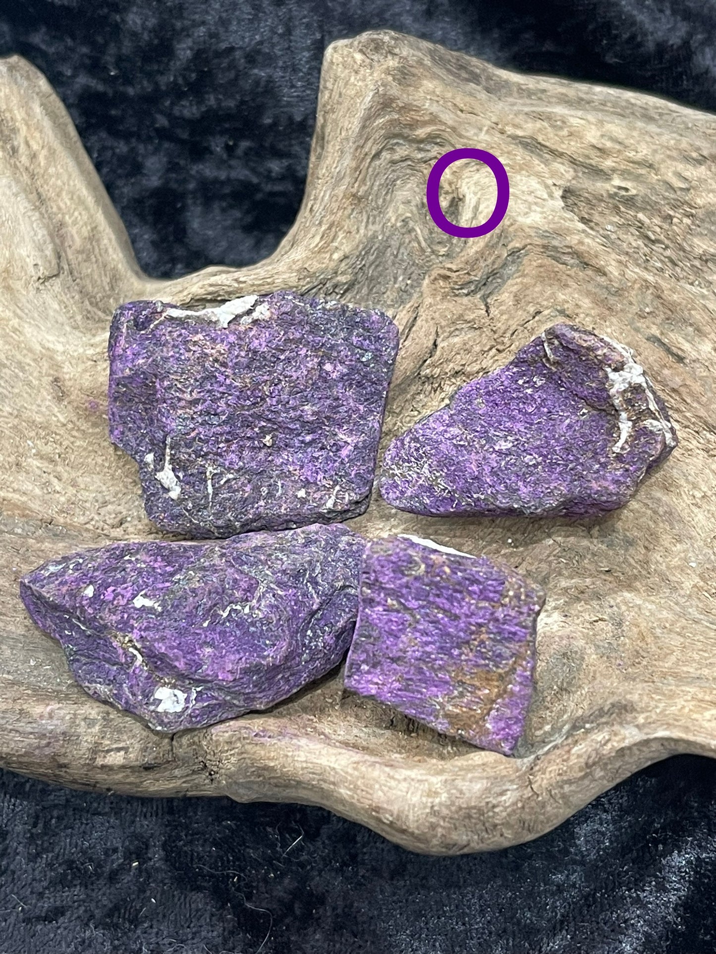 Purpurite