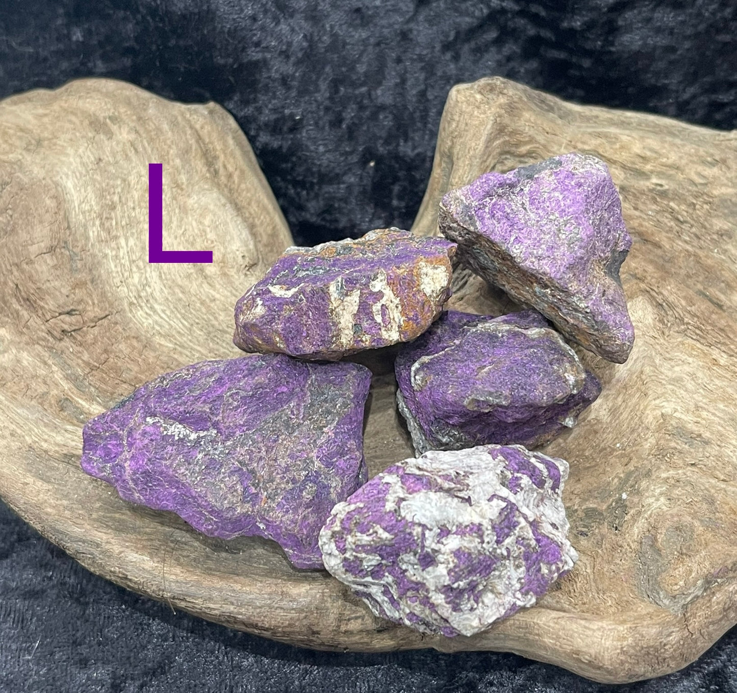 Purpurite
