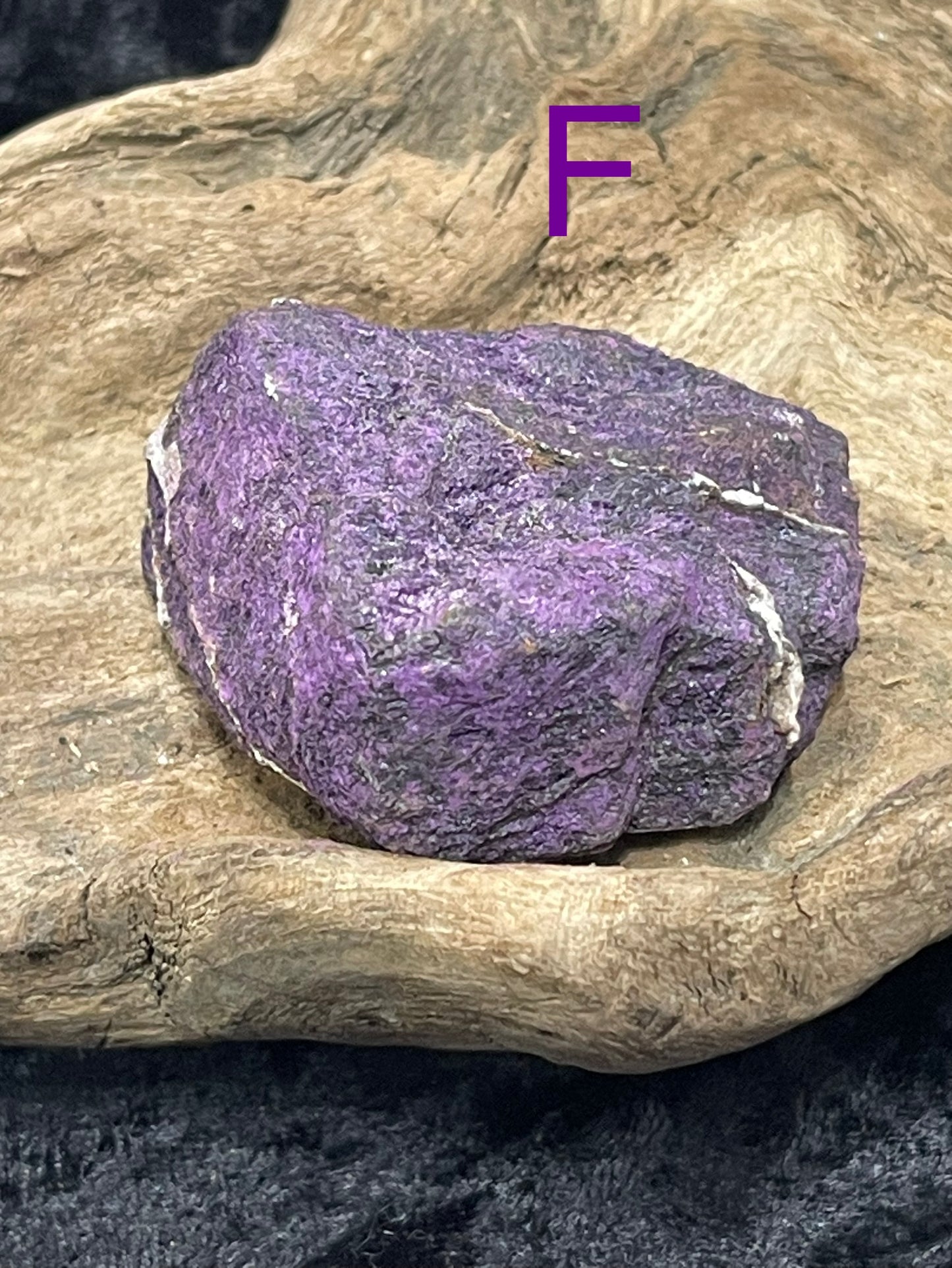 Purpurite
