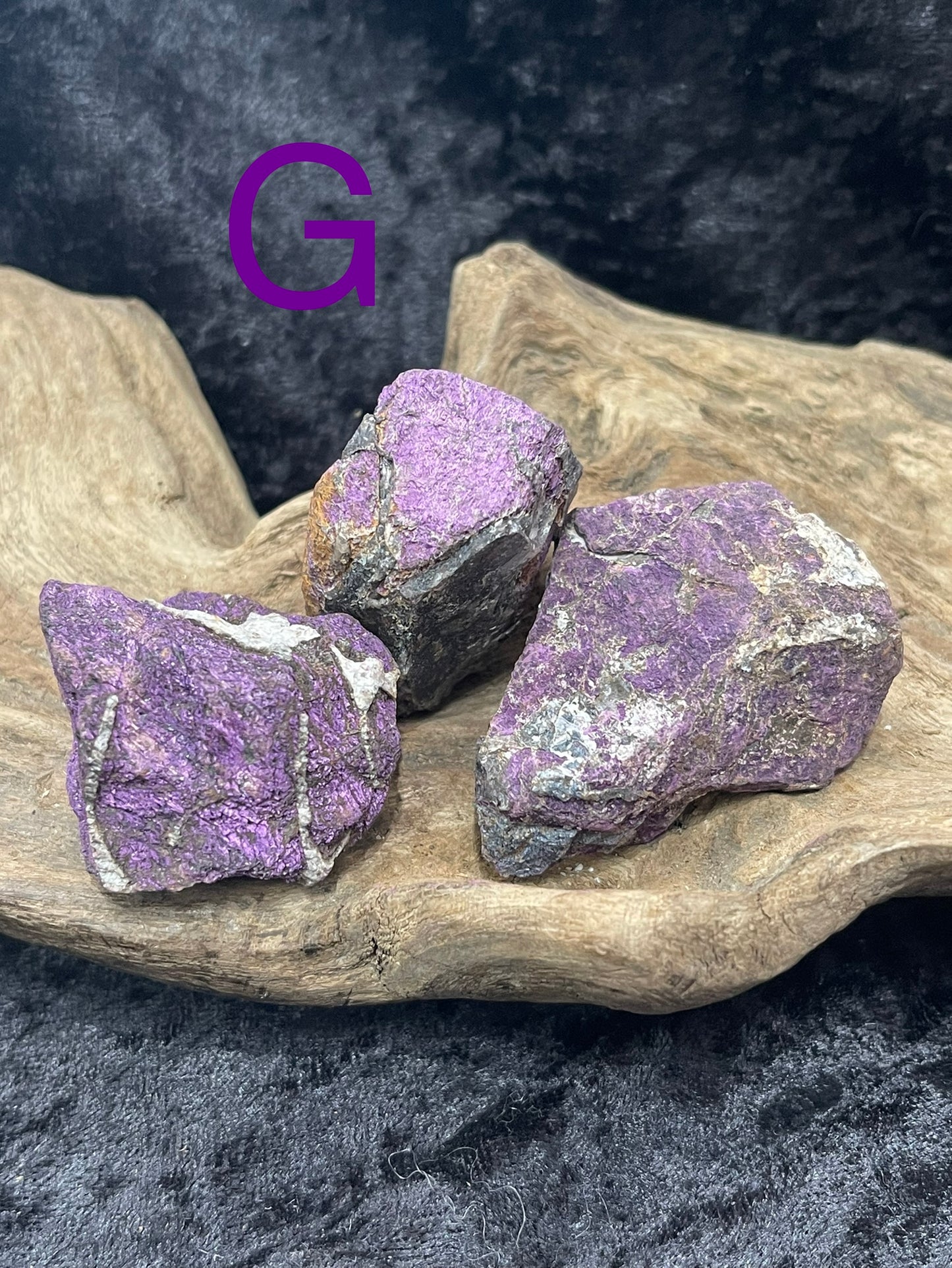 Purpurite