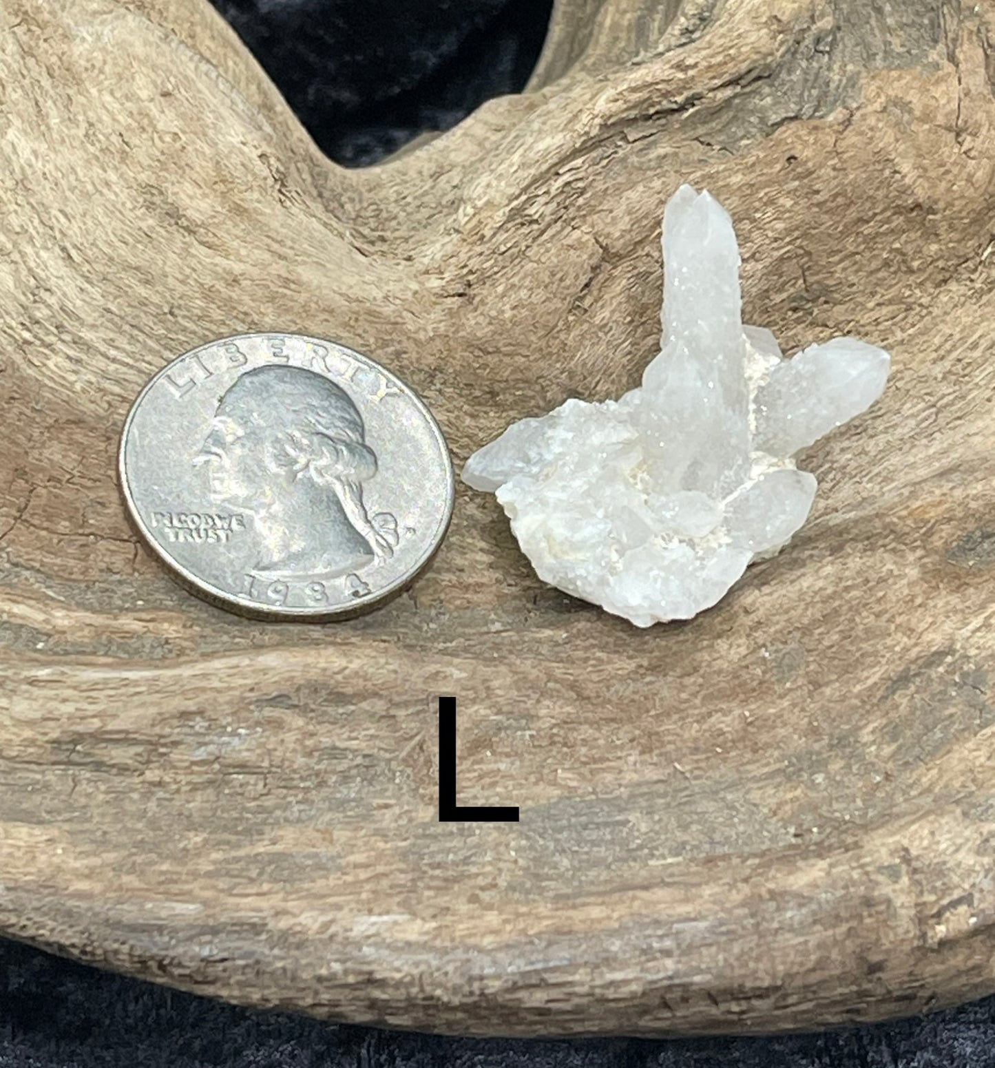 Witches Finger/Fairy Quartz Spirit Quartz