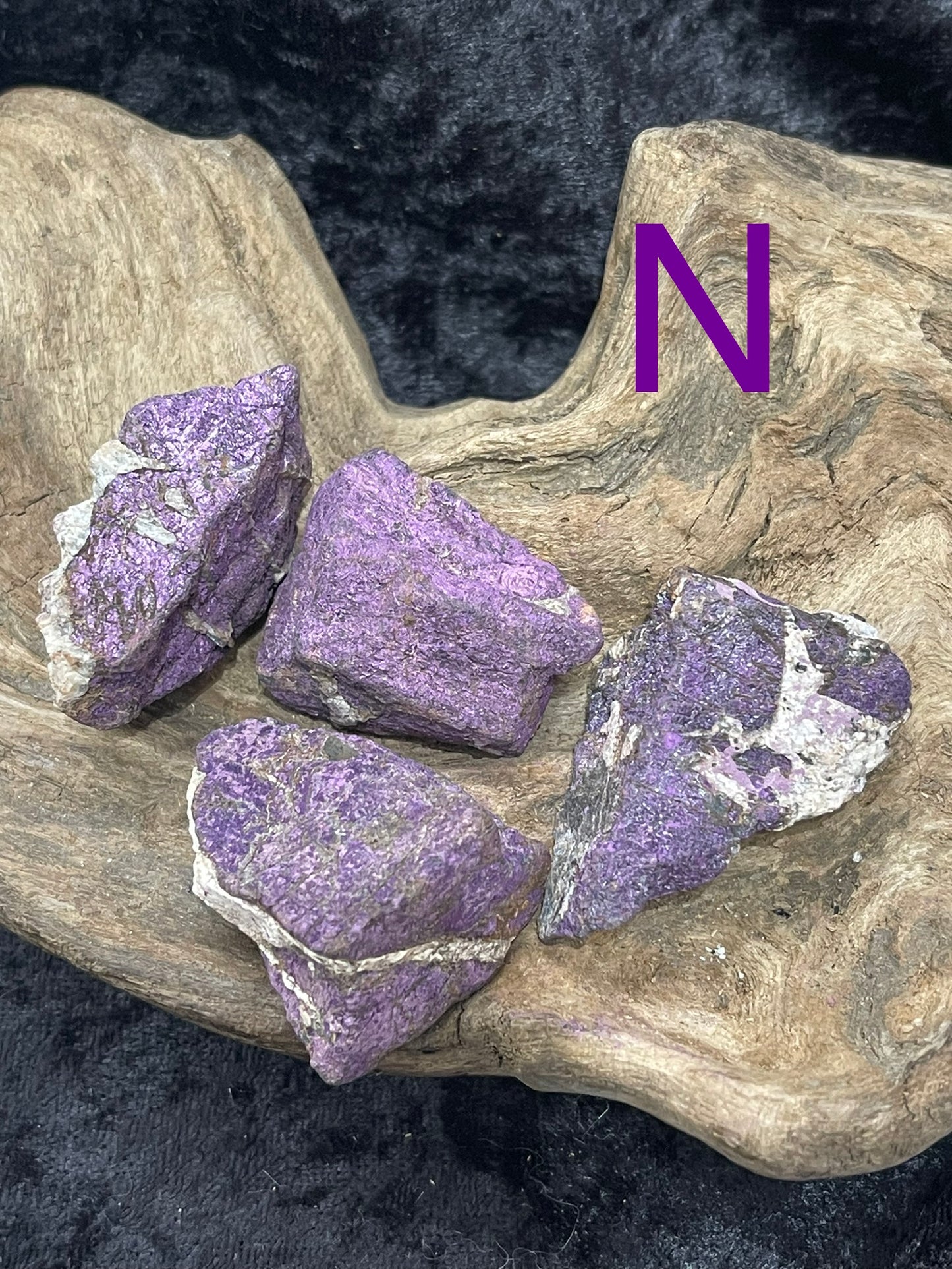 Purpurite
