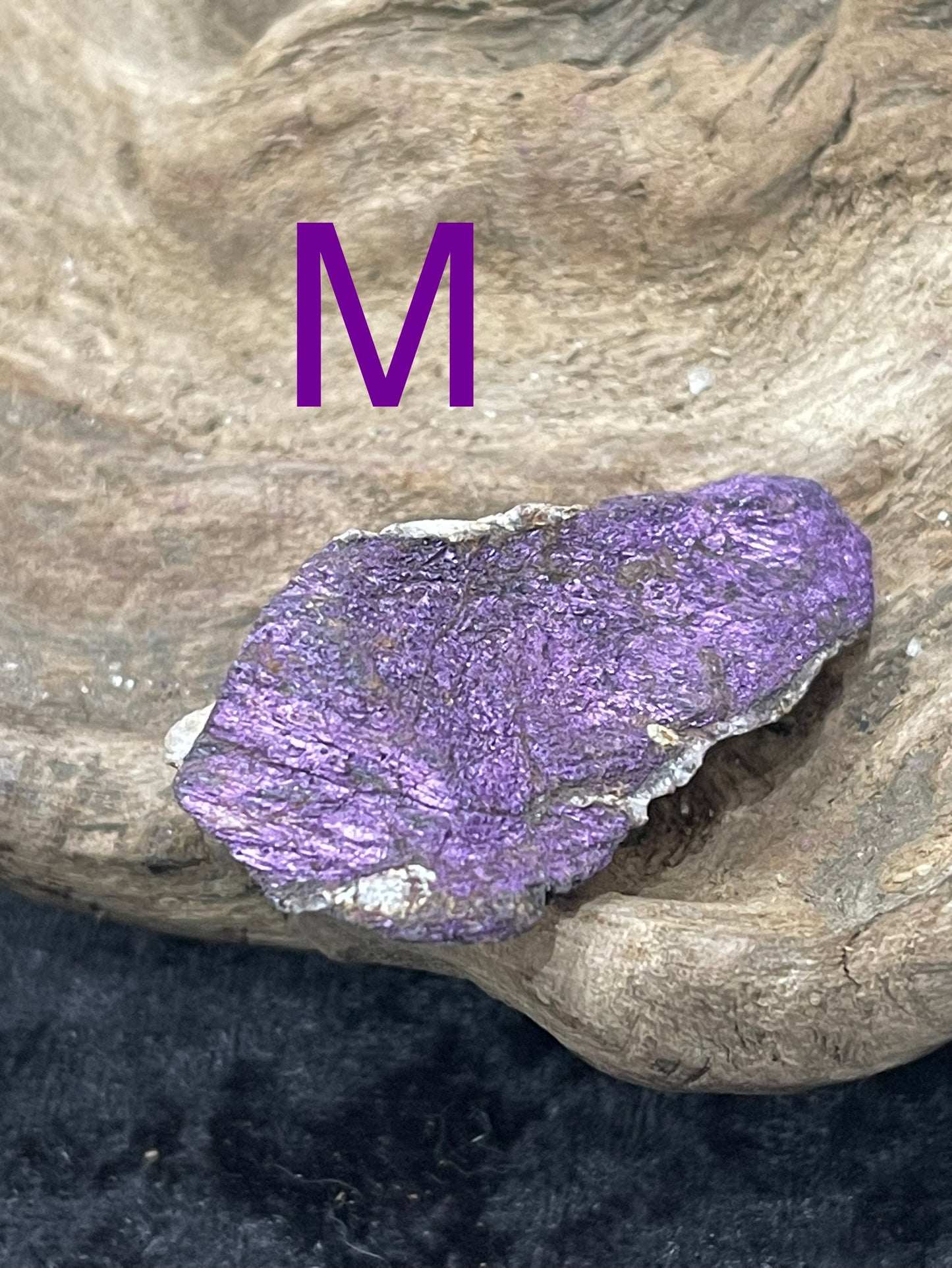 Purpurite