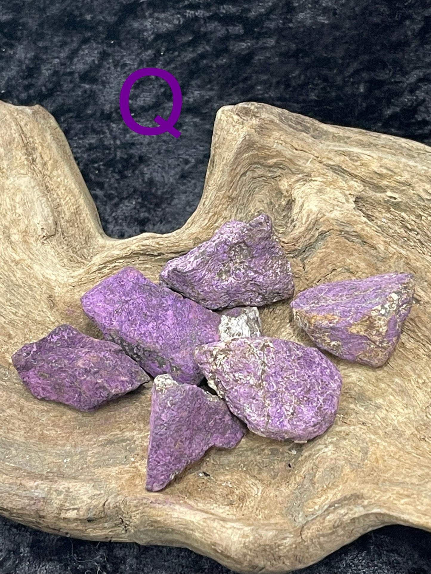 Purpurite