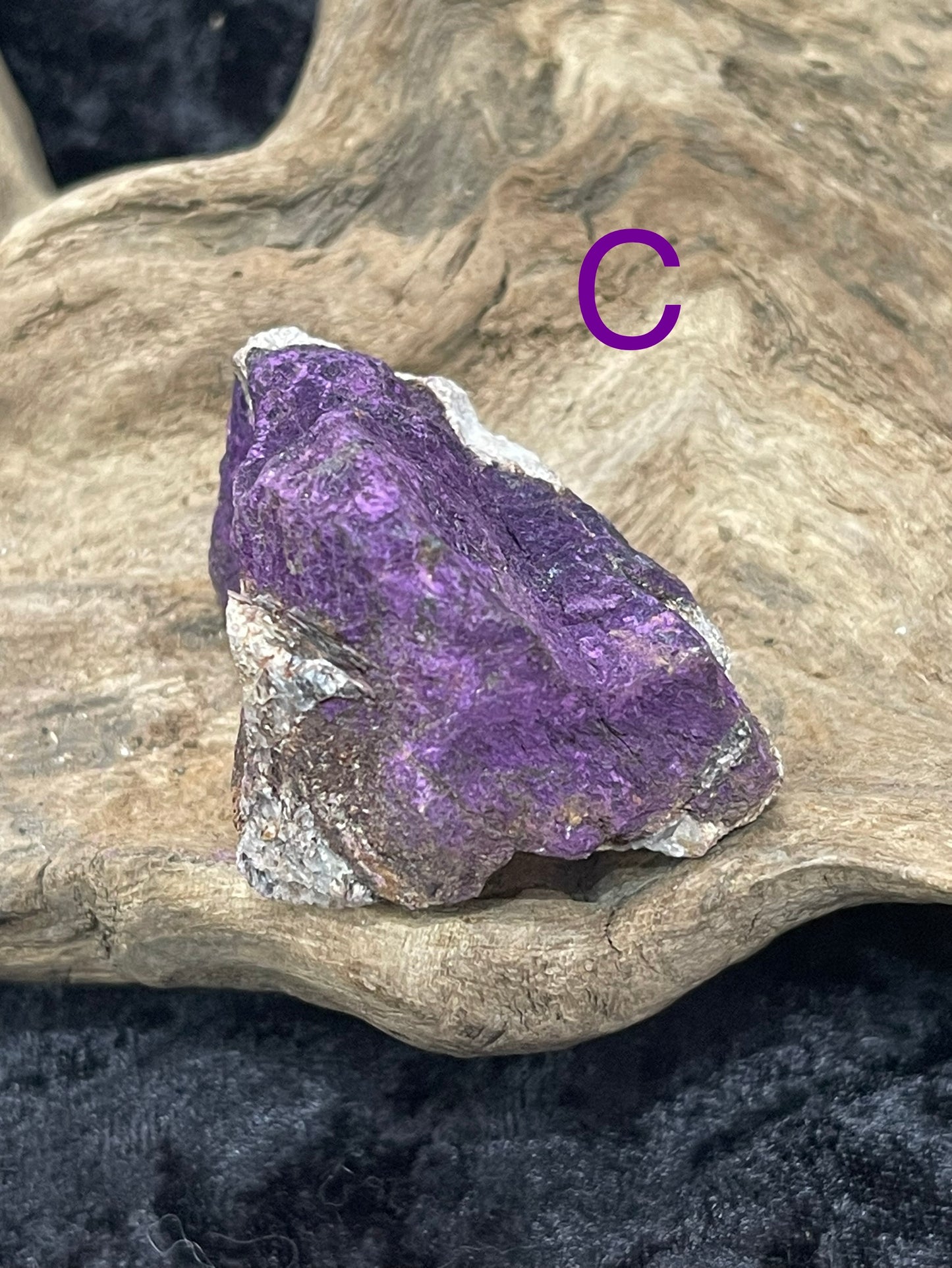 Purpurite