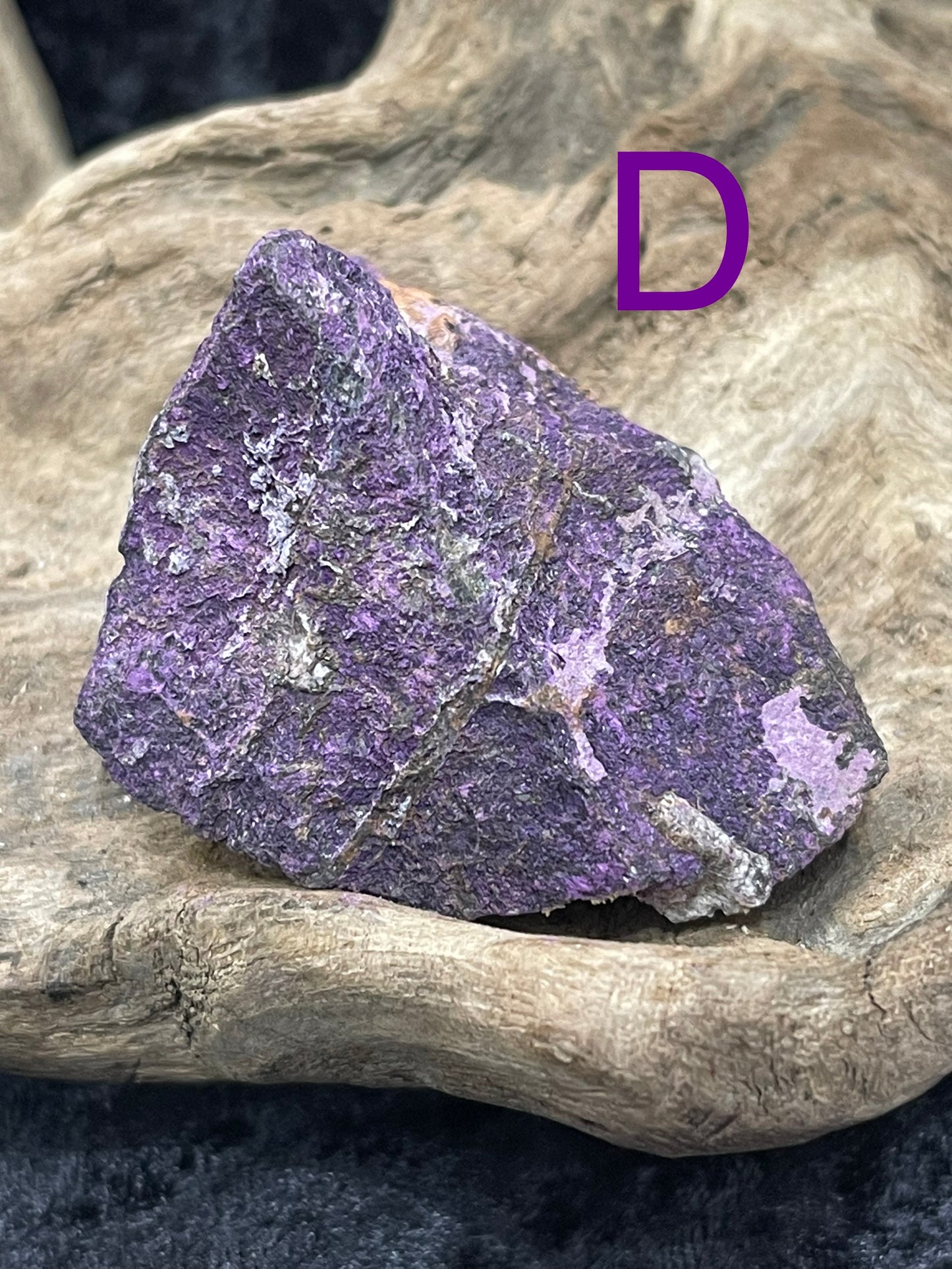 Purpurite