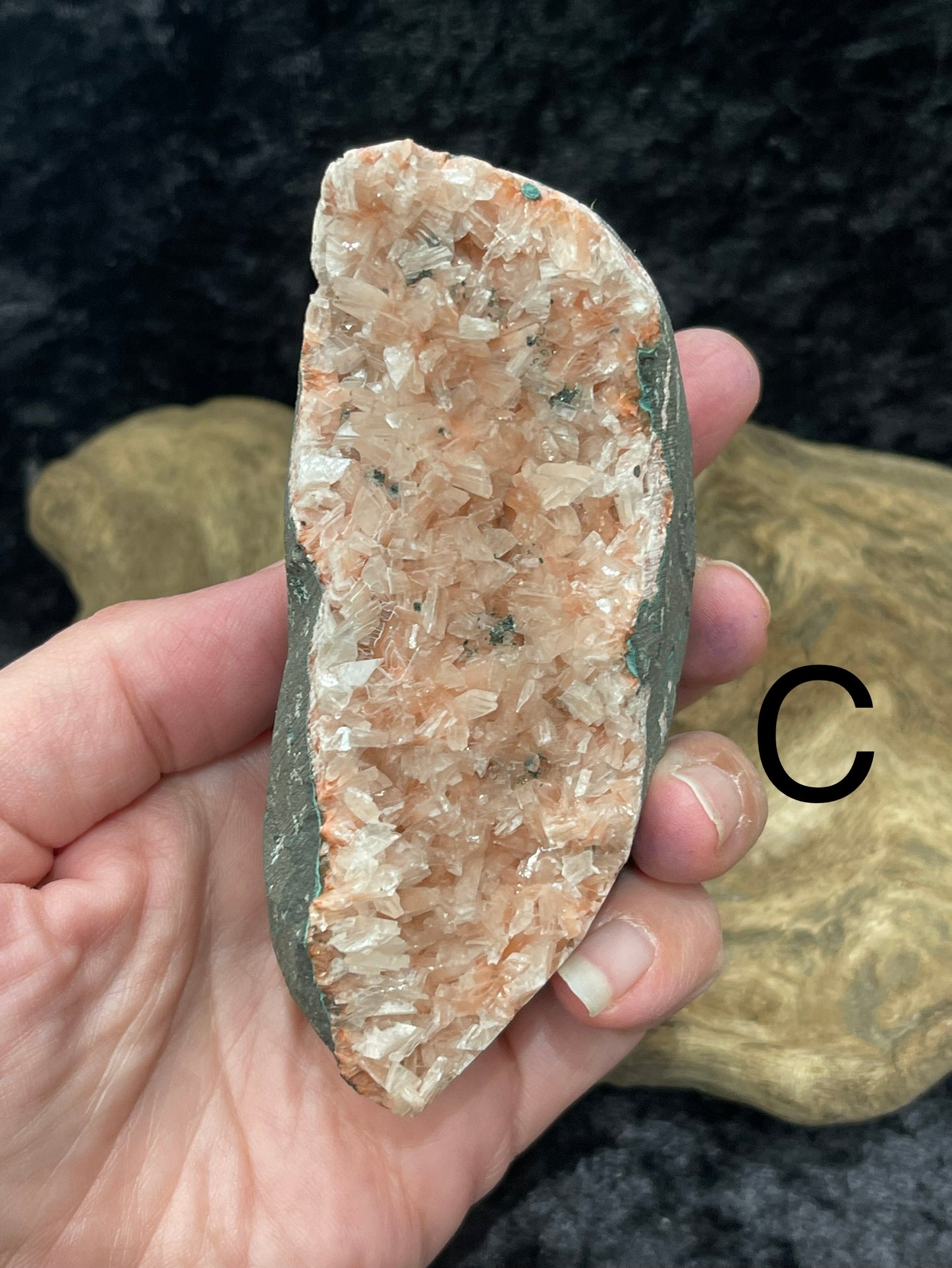 Stilbite