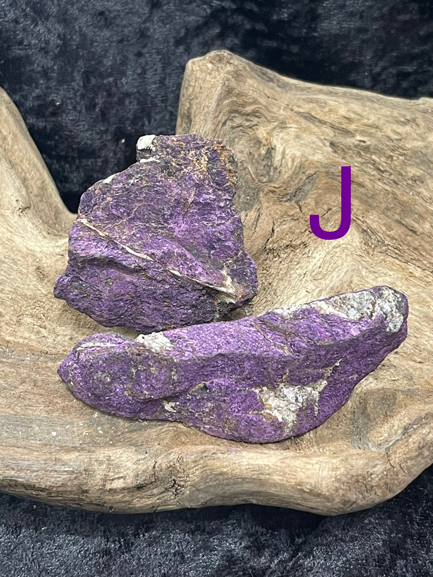 Purpurite