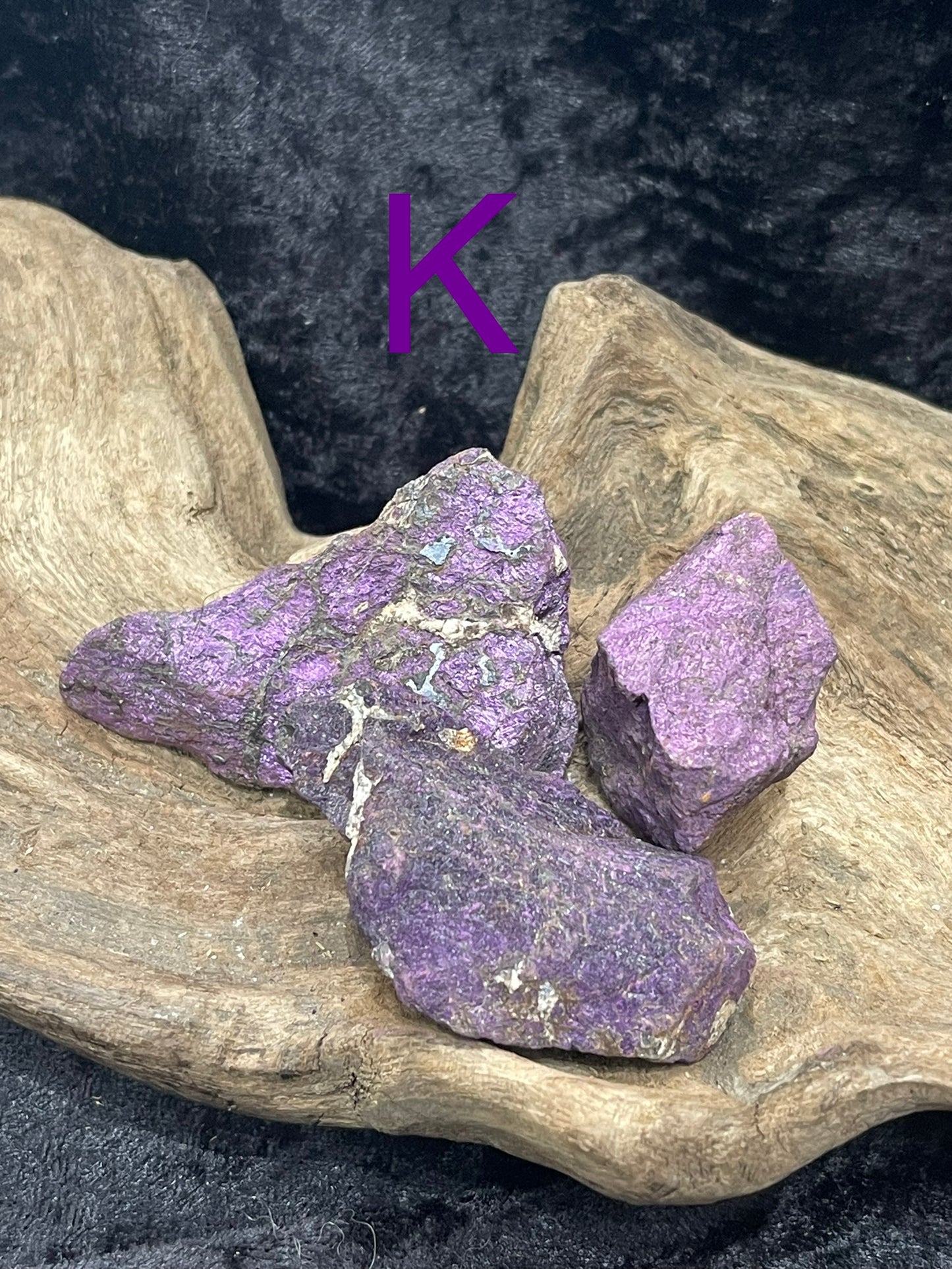 Purpurite
