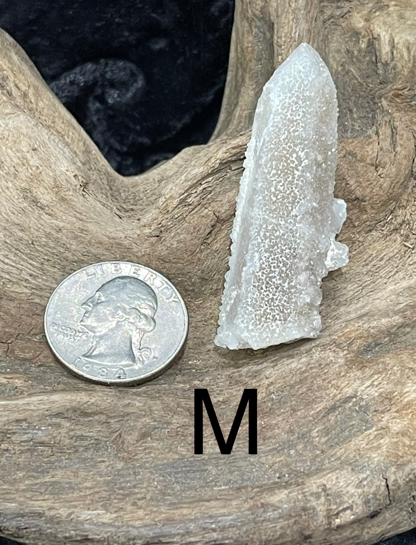 Witches Finger/Fairy Quartz Spirit Quartz