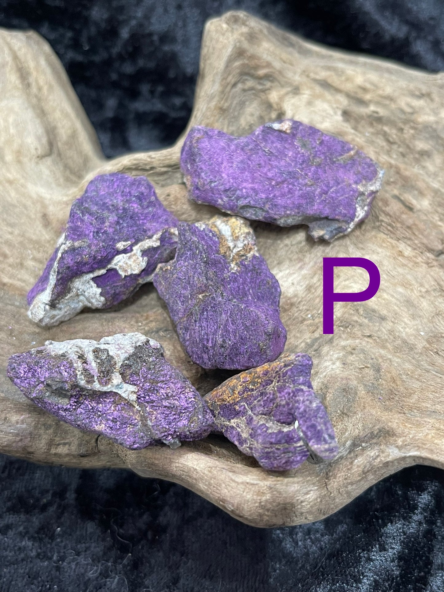 Purpurite