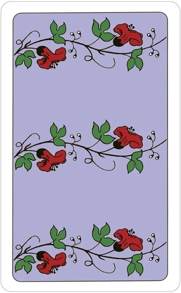 Wonderland Tarot in a tin