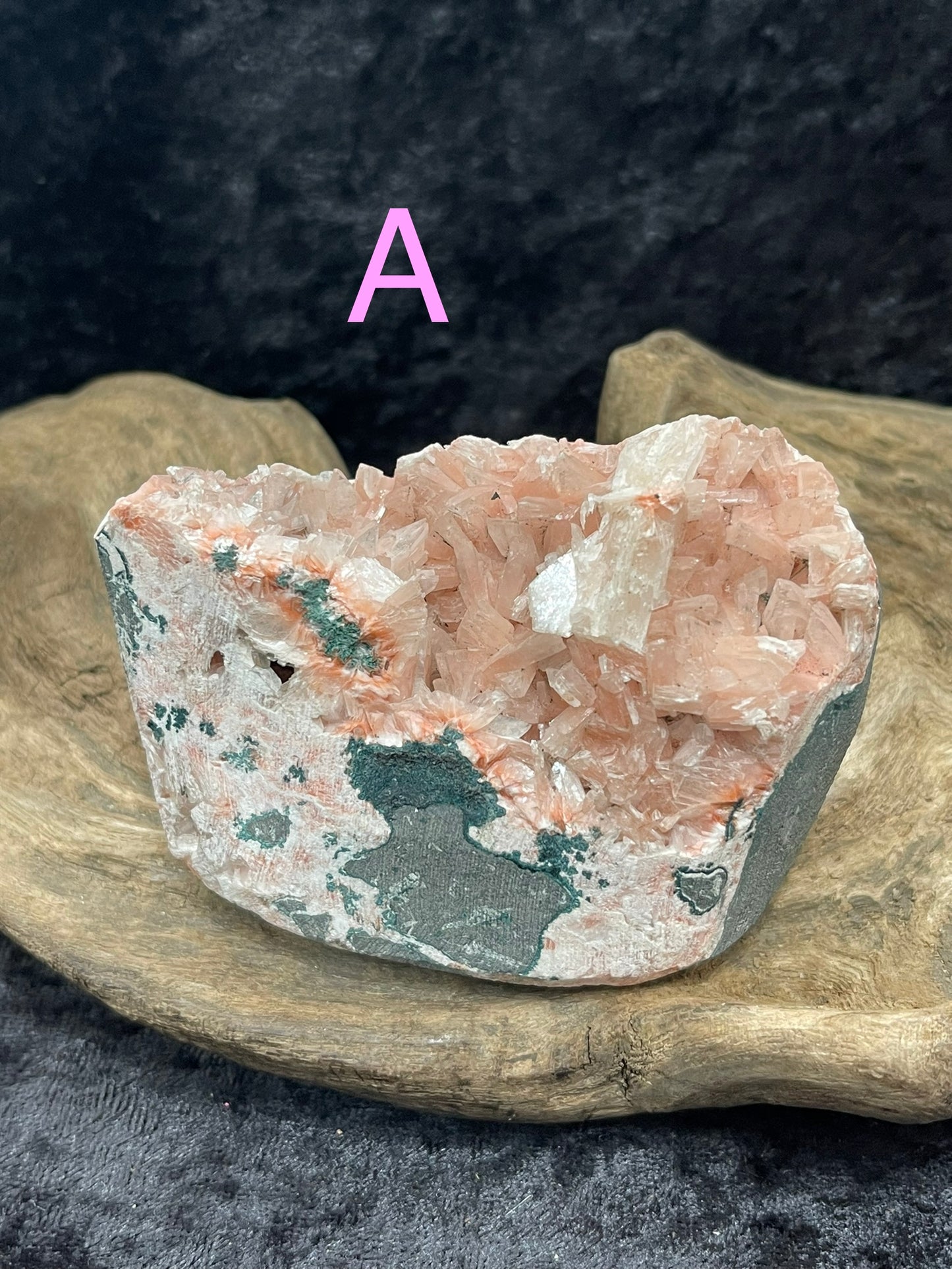 Stilbite