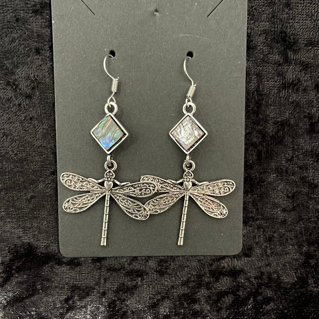 Earrings - hook ear wire