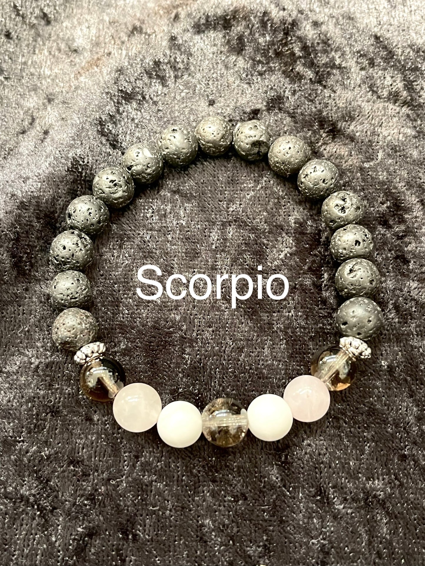 Zodiac bracelets