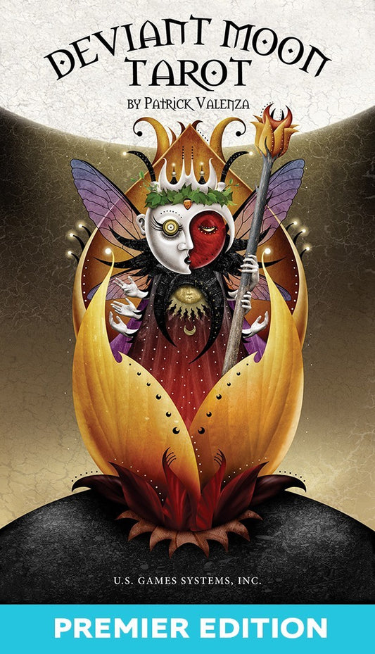 Deviant Moon Tarot - Premier edition