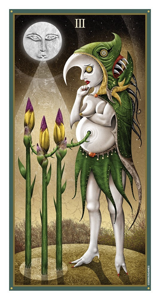 Deviant Moon Tarot - Premier edition