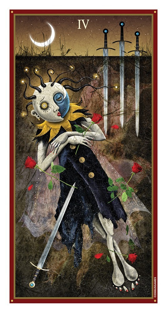 Deviant Moon Tarot - Premier edition