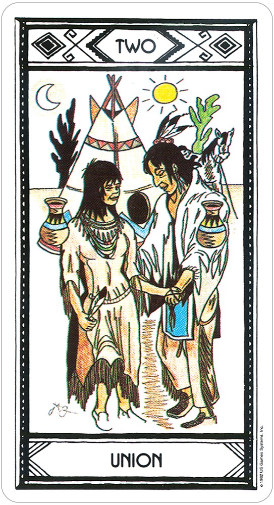 Native American Tarot
