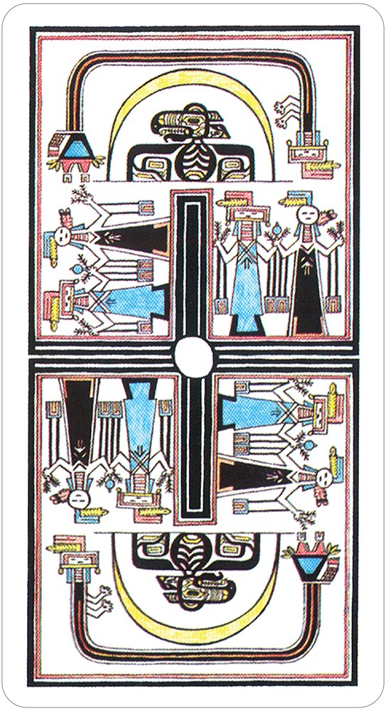 Native American Tarot