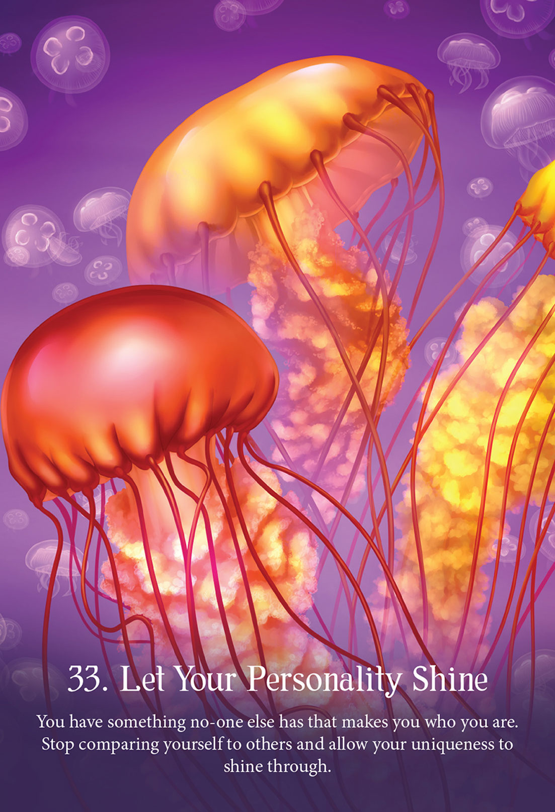 Whisper of the Ocean oracle cards