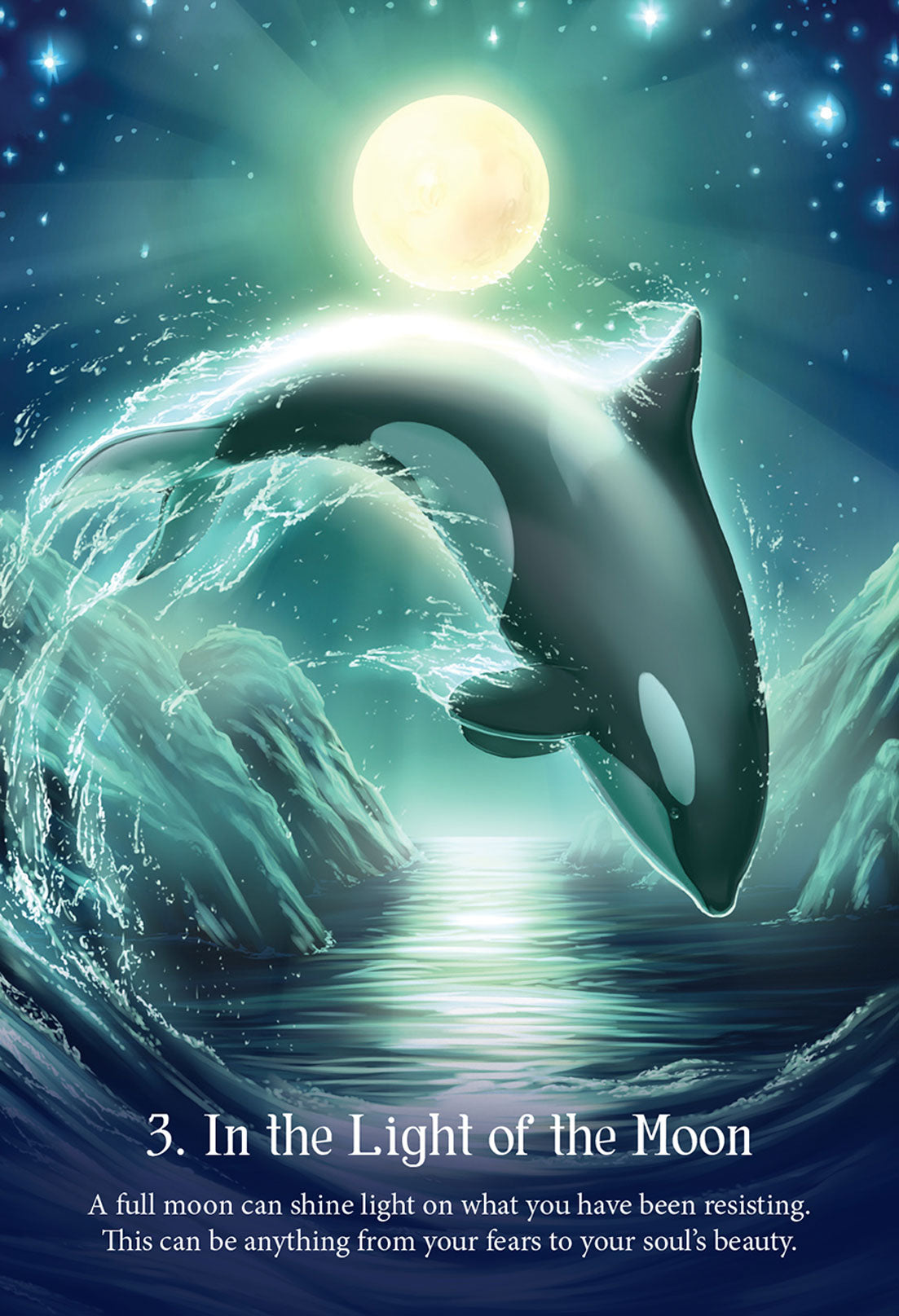 Whisper of the Ocean oracle cards