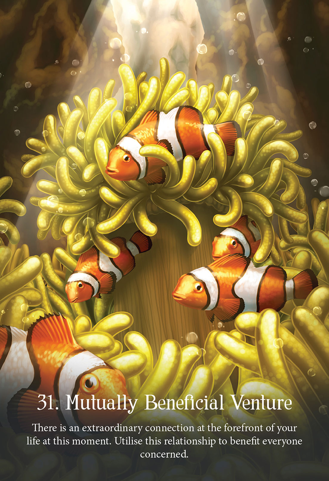 Whisper of the Ocean oracle cards