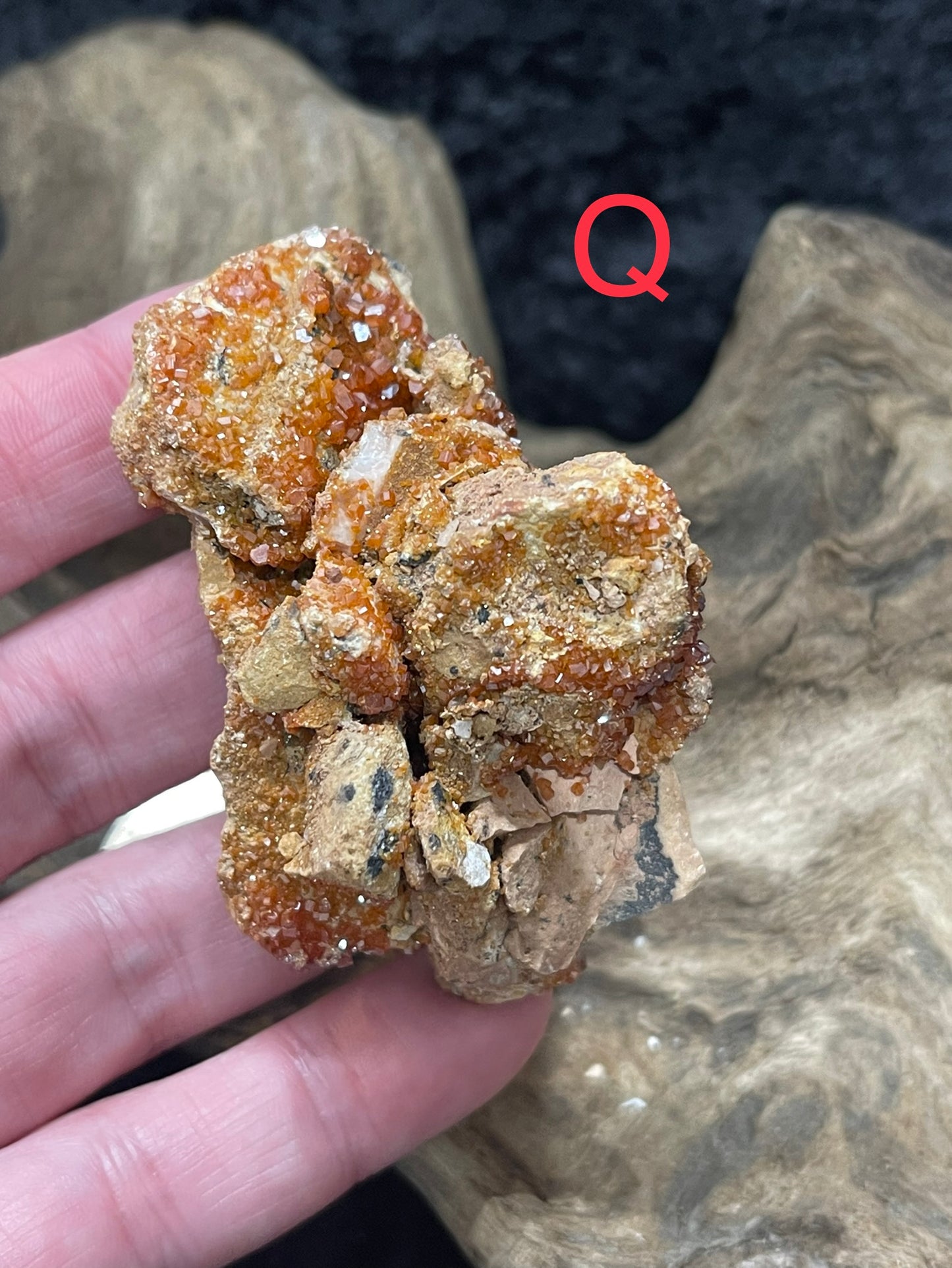 Vanadinite