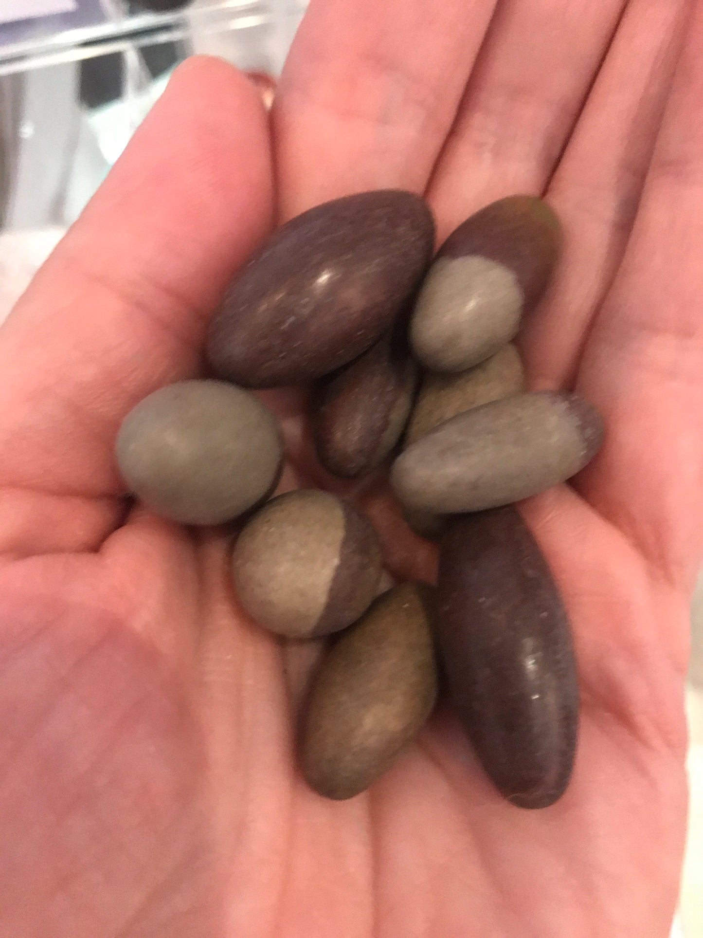 Shiva Lingam - small