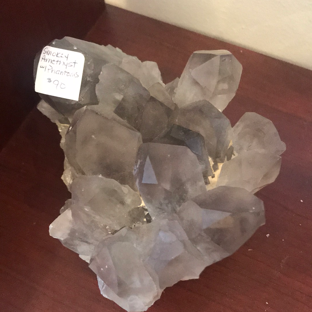 Amethyst Cluster Brazil & Uruguay