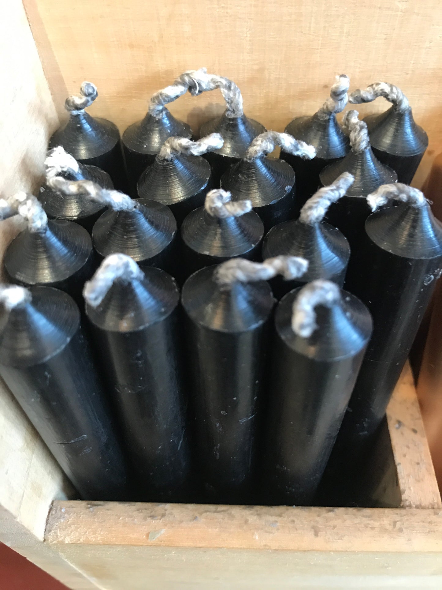 Chime candles
