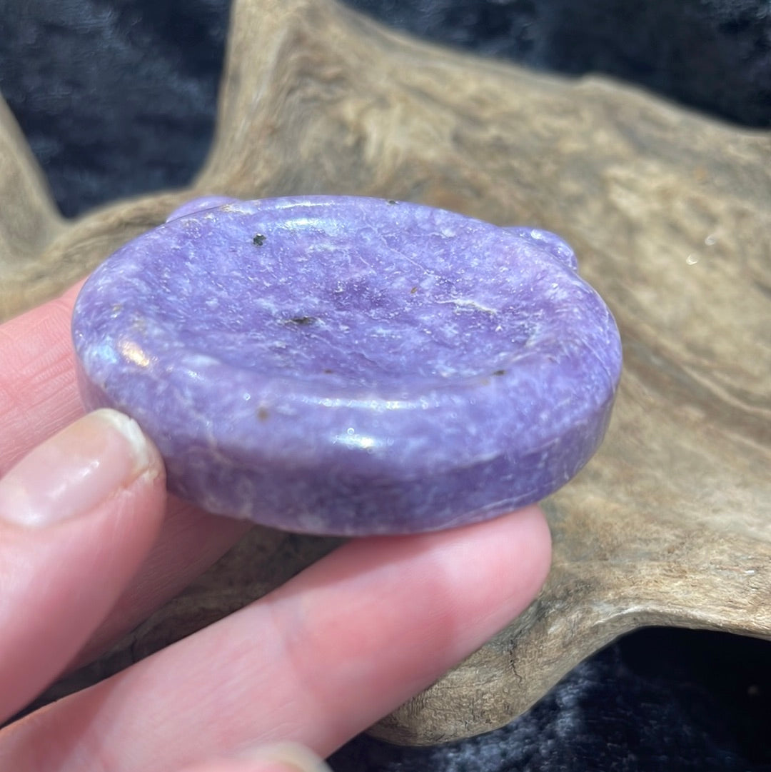 Carved Gemstone Bowls