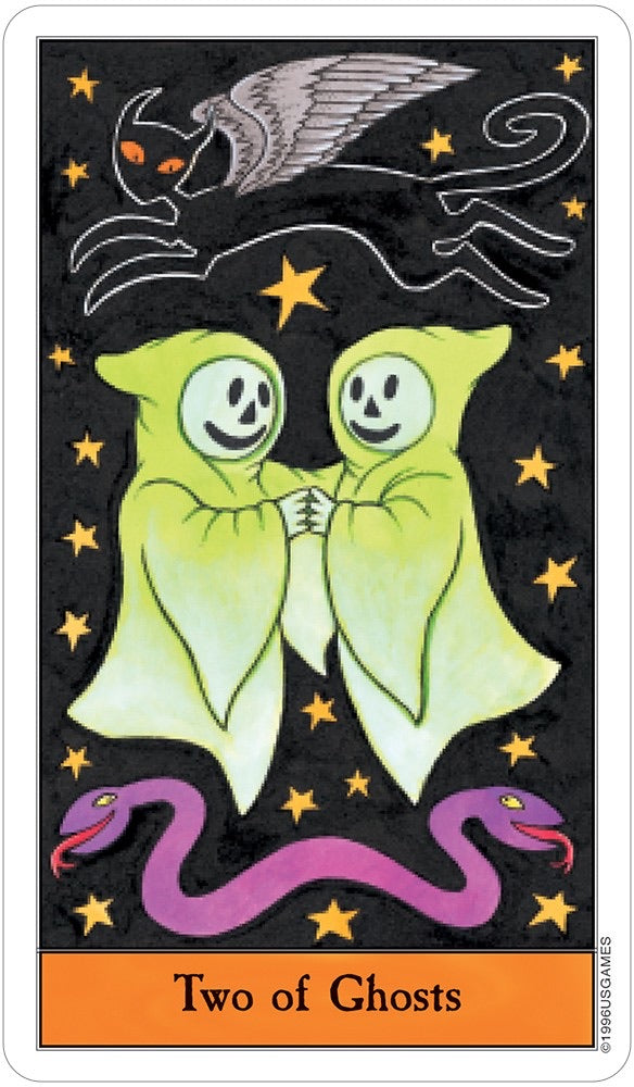 Halloween Tarot