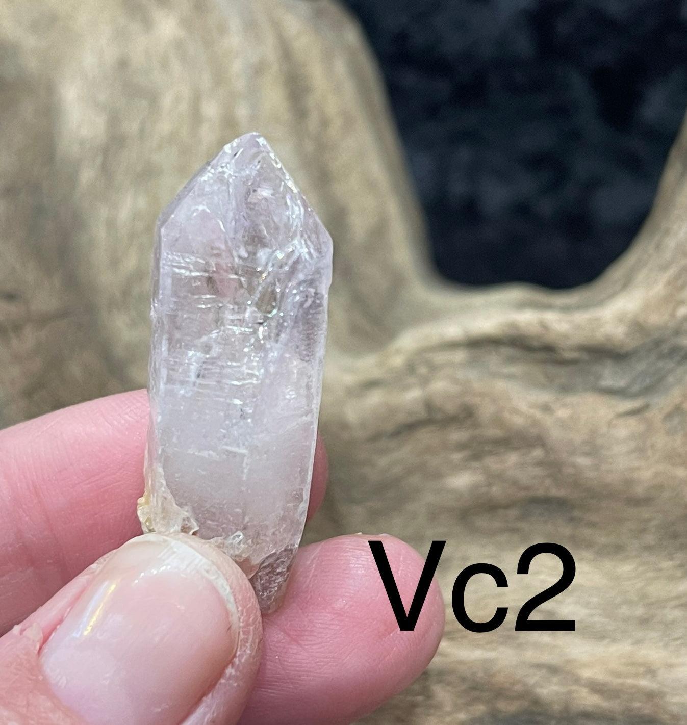 Vera Cruz Amethyst