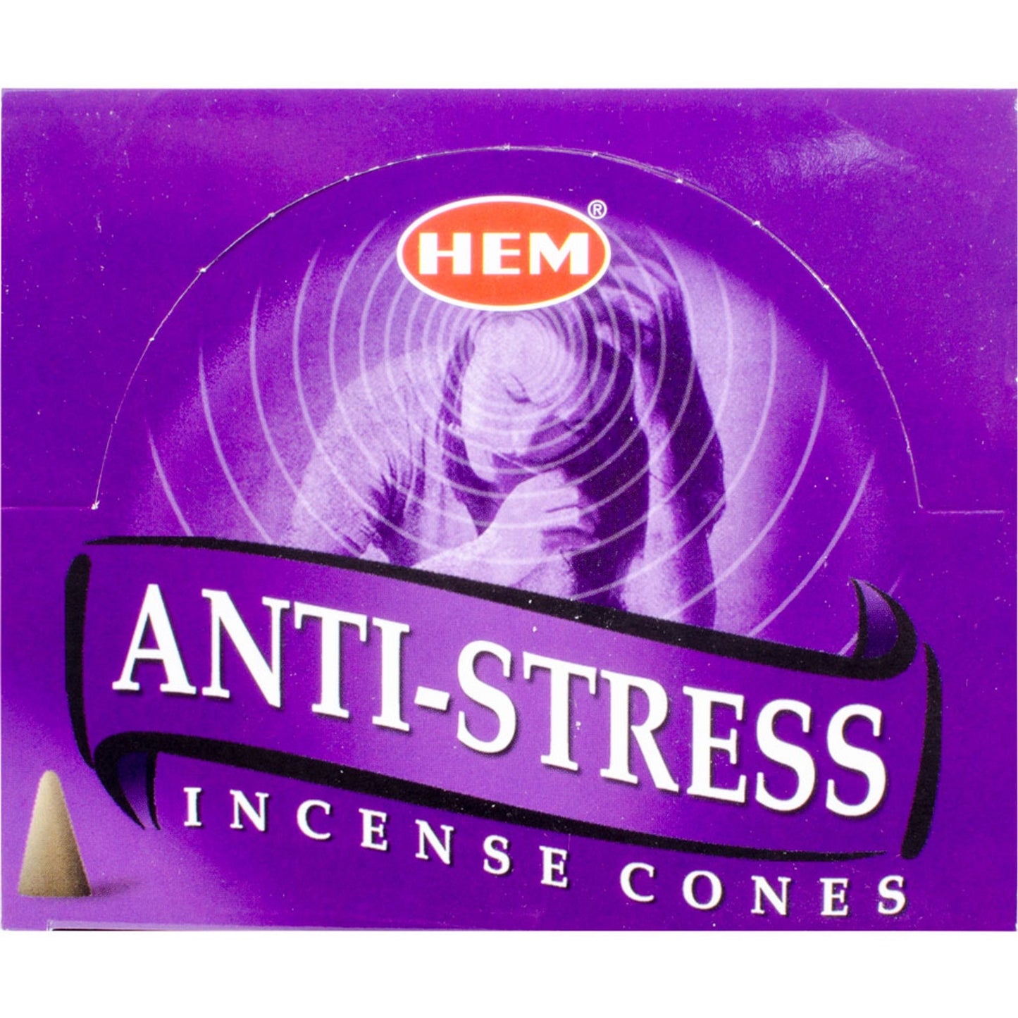 Cone incense