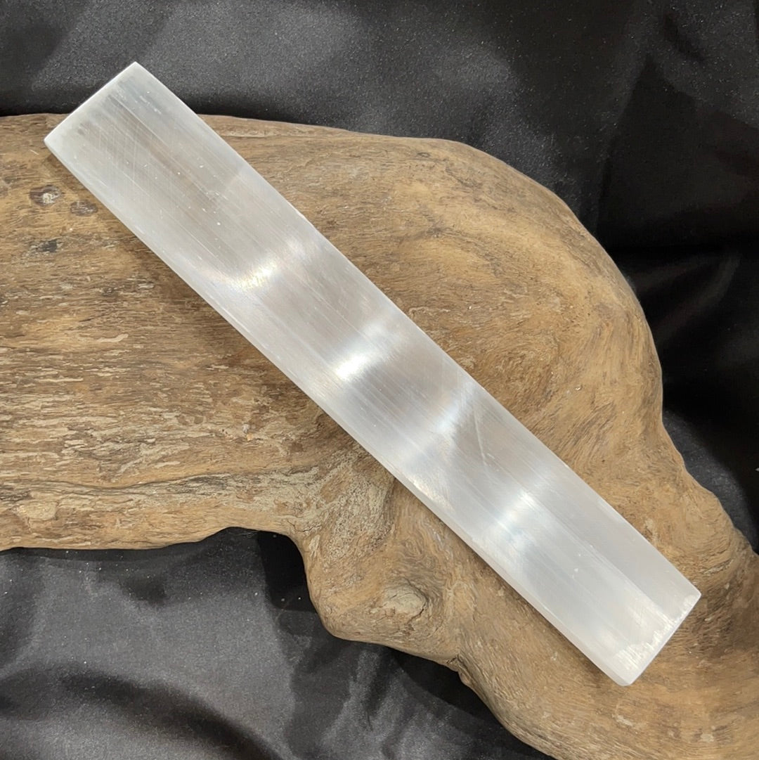 Selenite plates
