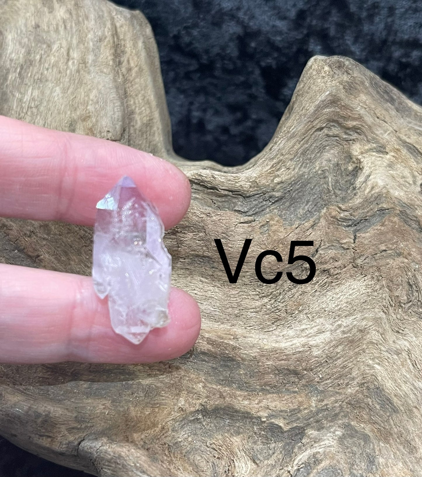 Vera Cruz Amethyst