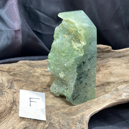 Prehnite tower