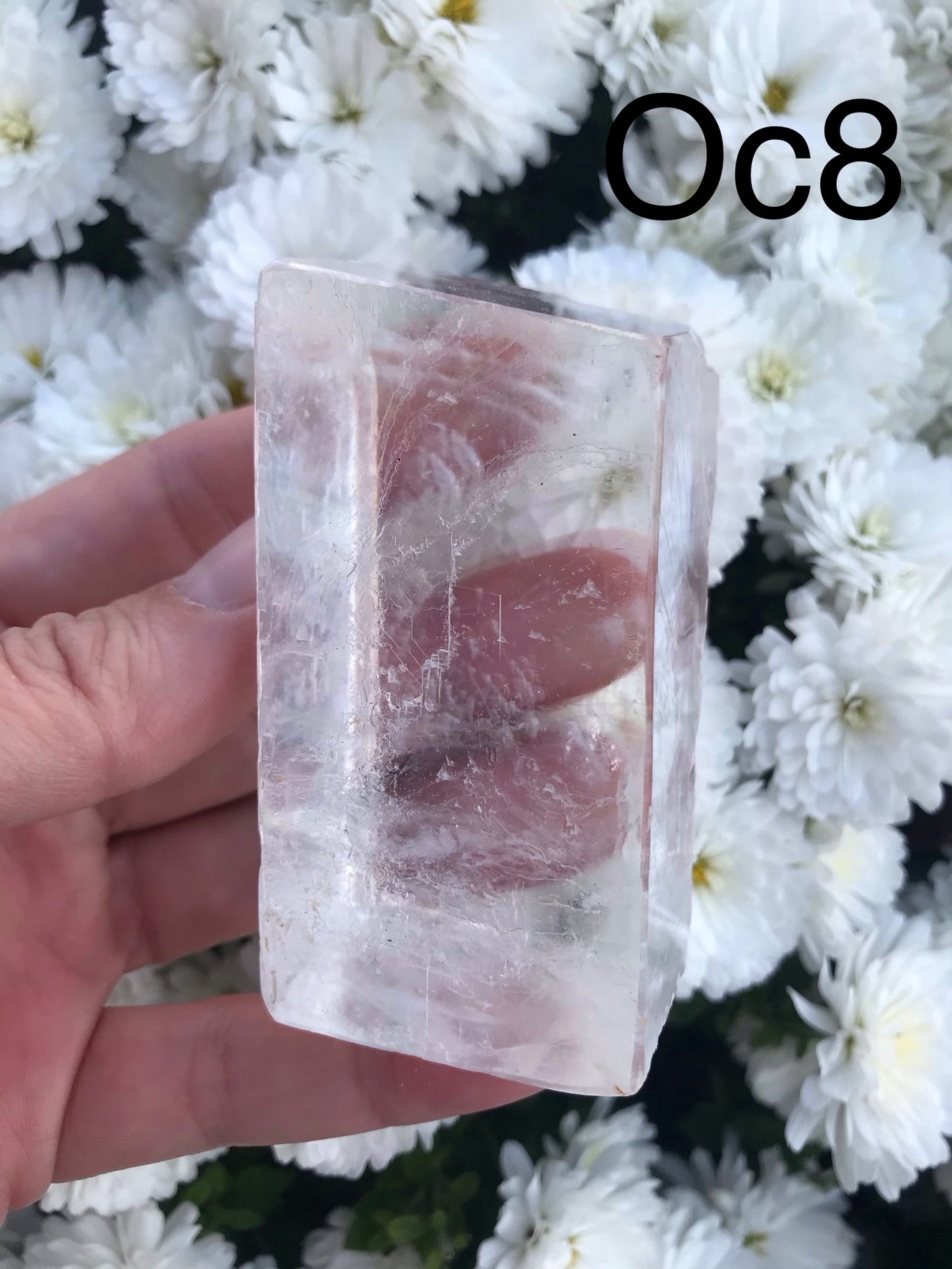 Optical calcite