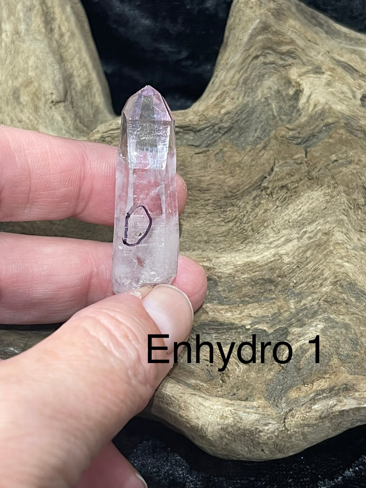 Vera Cruz Amethyst