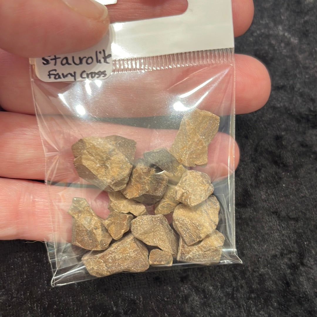 Tumbled bulk packs