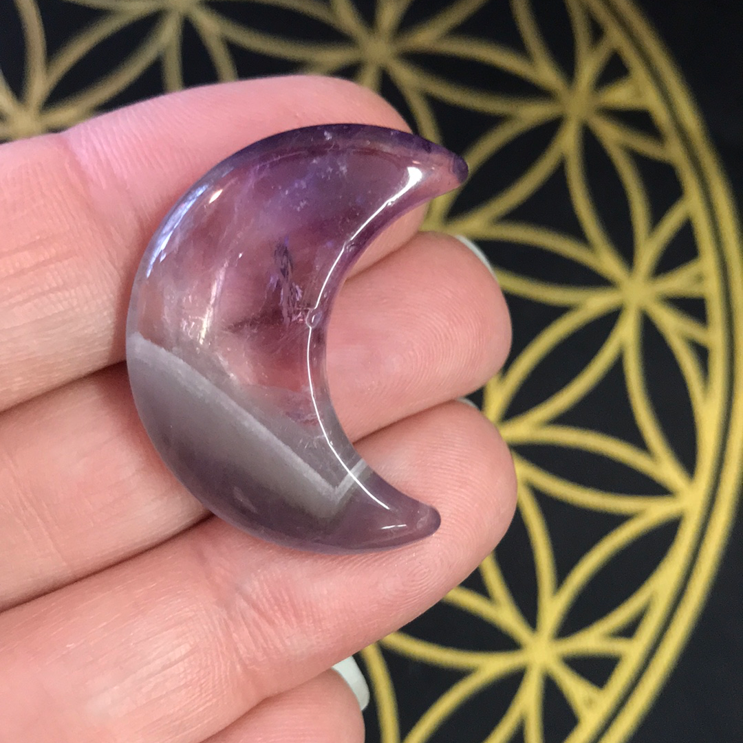 Gemstone moons