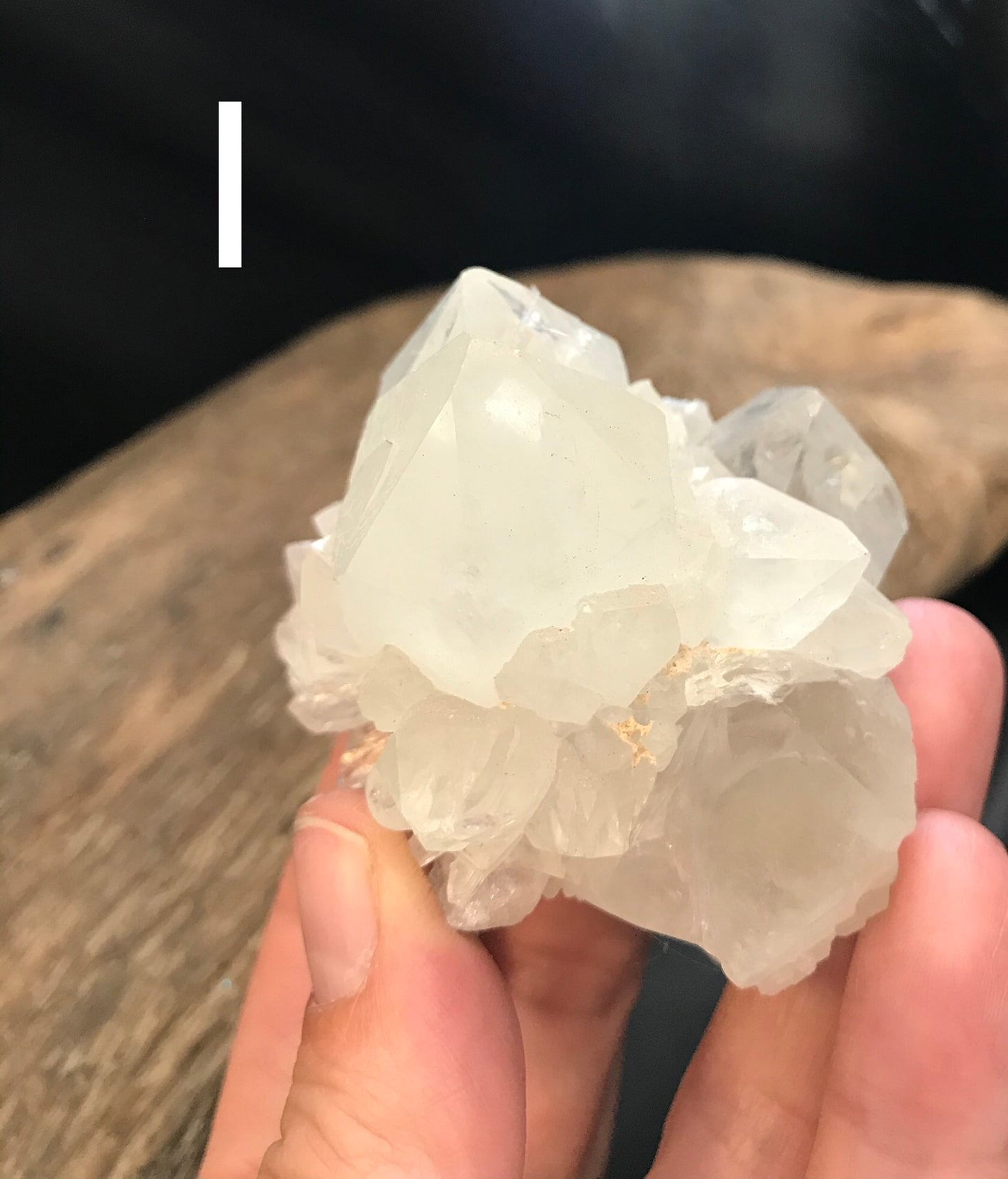 Spirit quartz