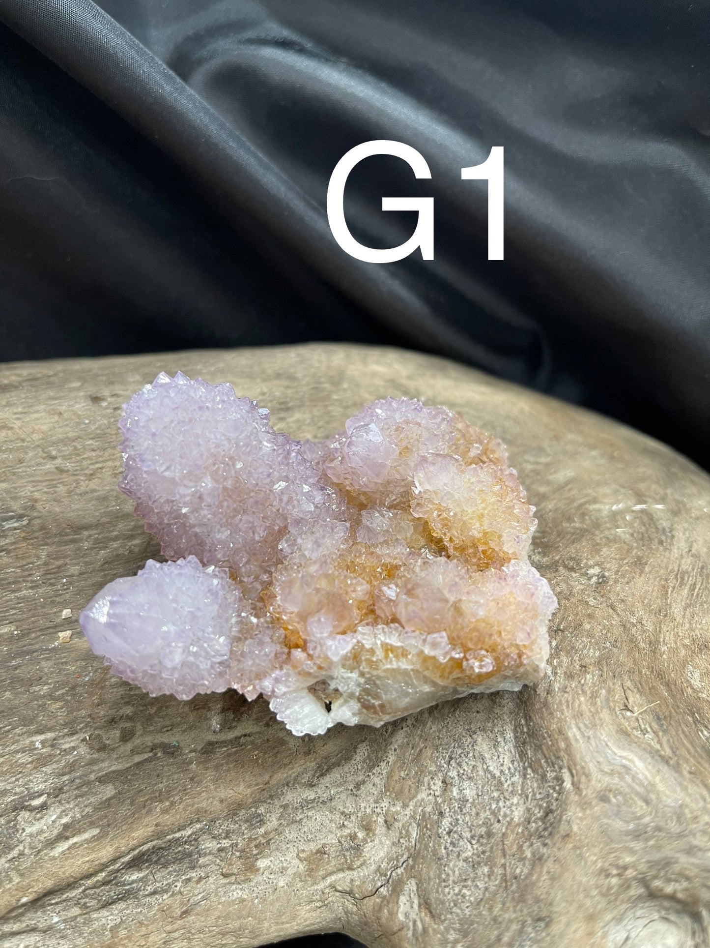 Spirit quartz