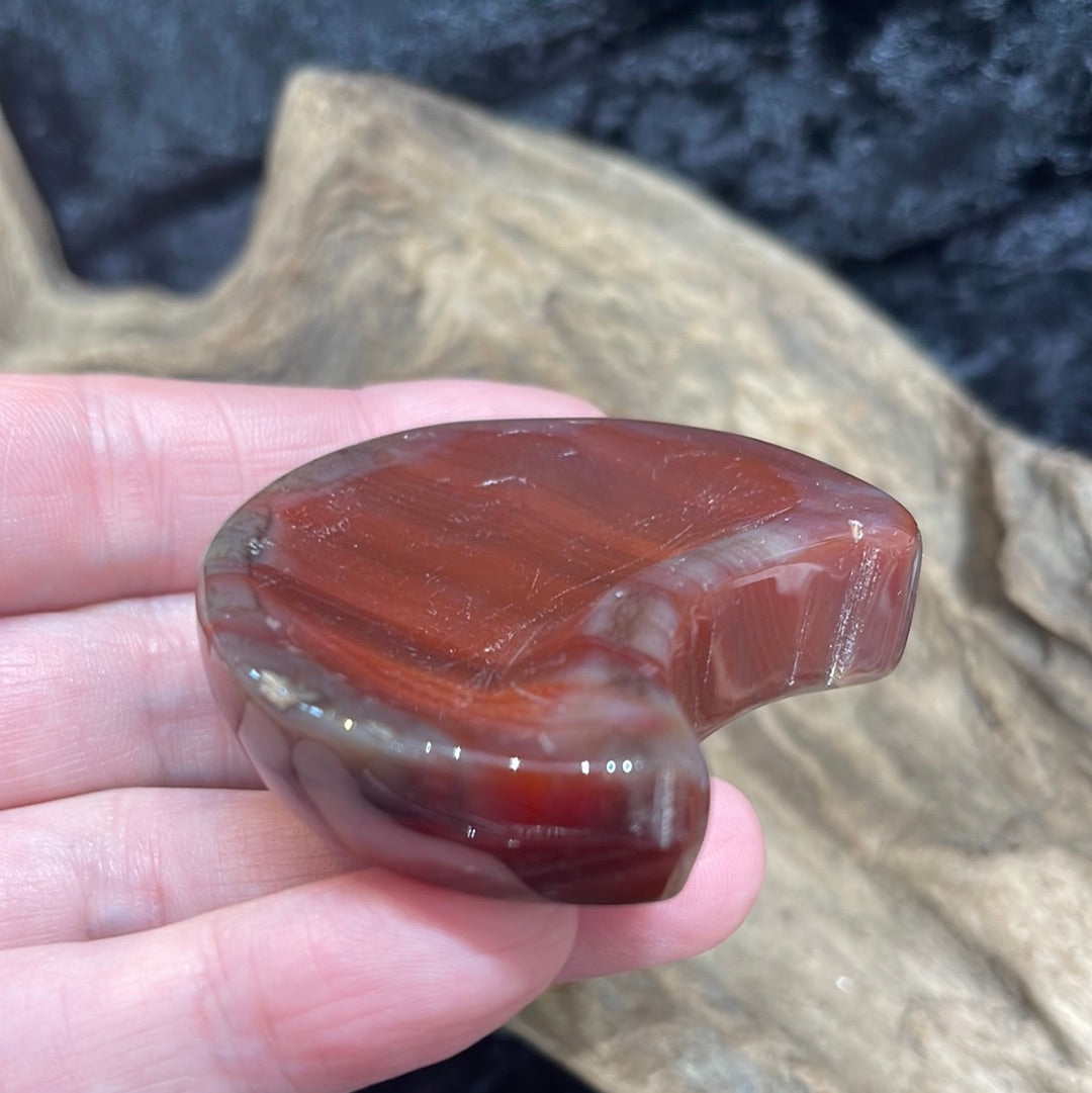 Carved Gemstone Bowls